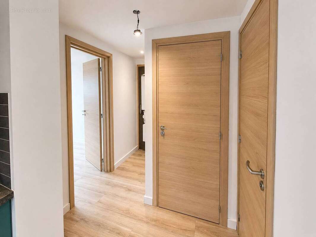 Appartement à AIX-LES-BAINS