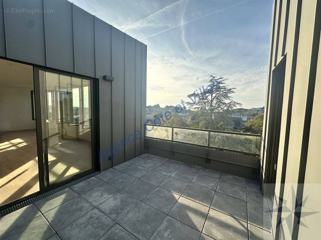 Appartement à PLENEUF-VAL-ANDRE