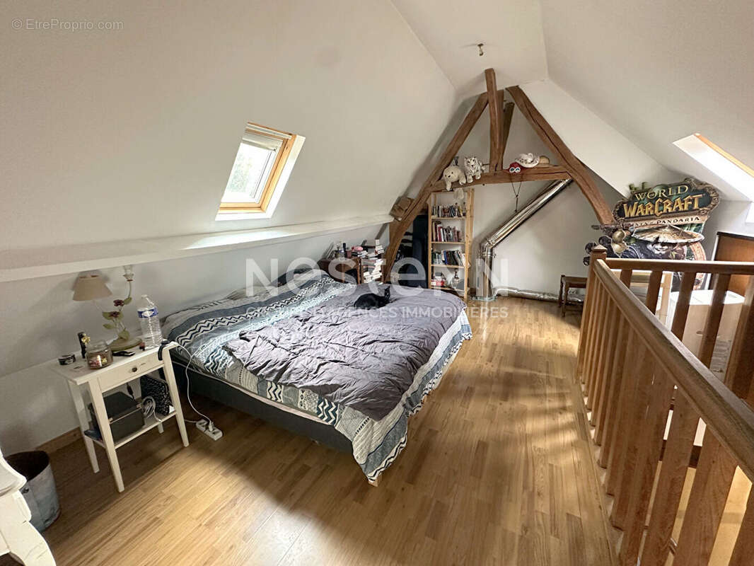 Maison à CHAUMONT-EN-VEXIN