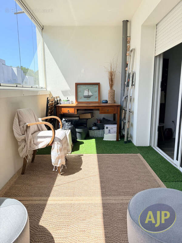 Appartement t3 investisseur st herblain - photo 2