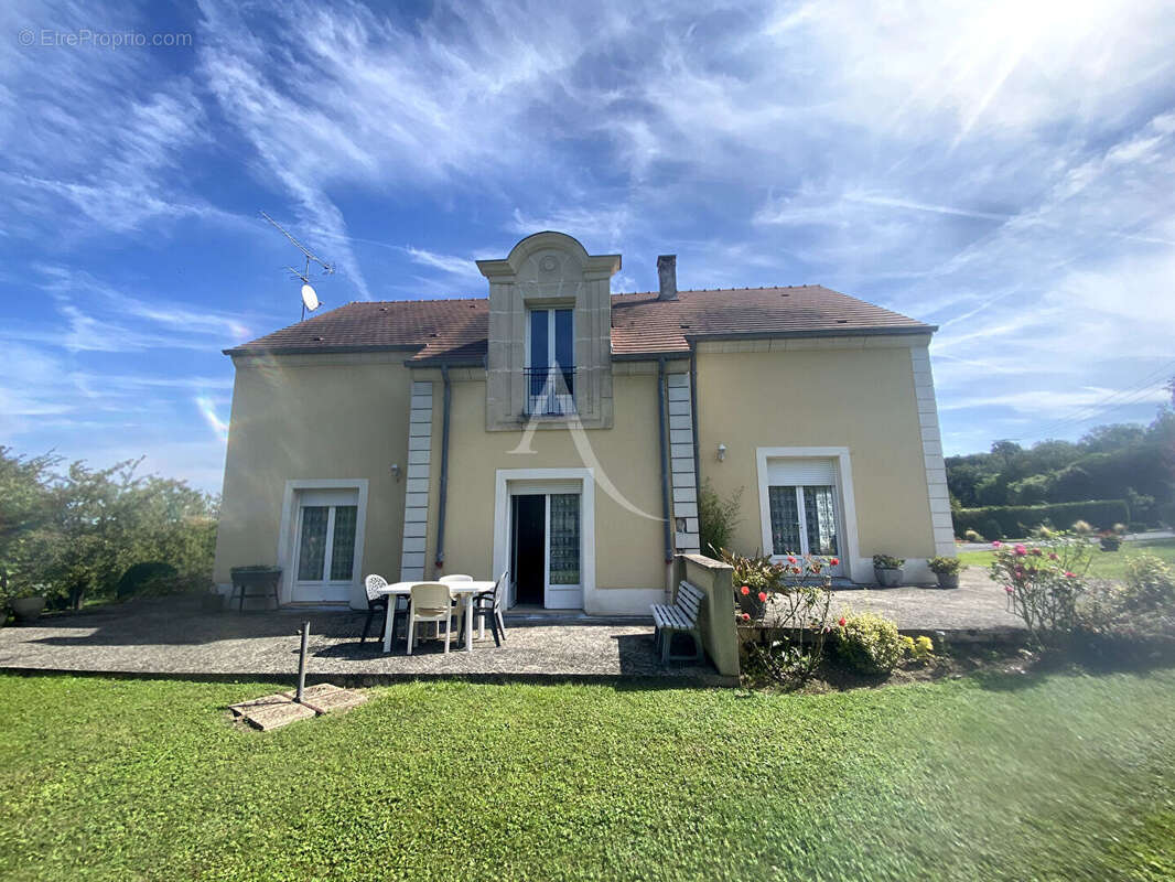 Maison à FUBLAINES