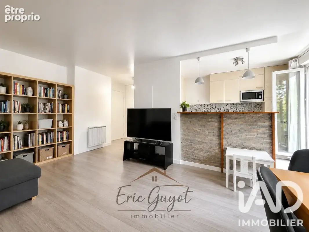 Photo 1 - Appartement à LE PLESSIS-TREVISE