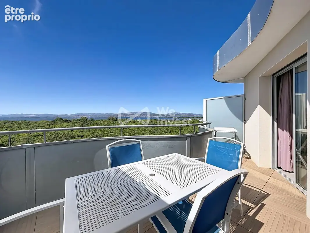 Appartement à LE BARCARES