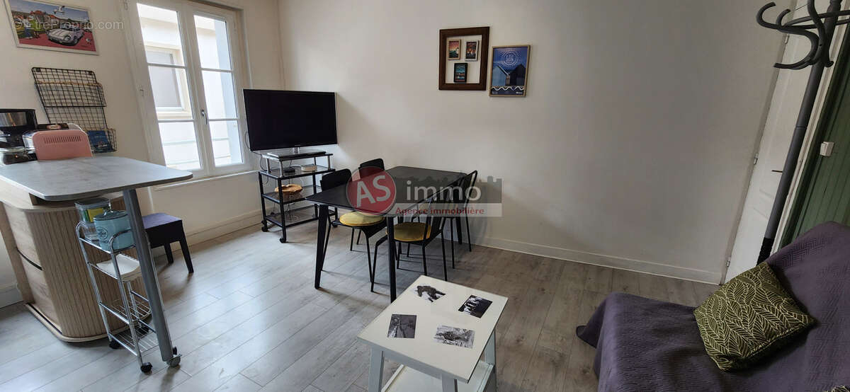 Appartement à DIEPPE