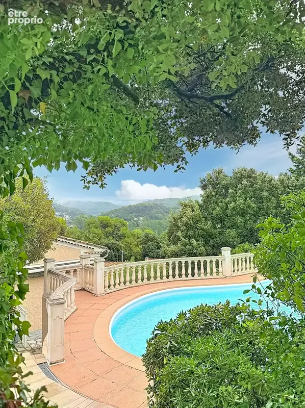 Maison de 150 m², piscine, 4 chambres, vue panoramique - photo 5