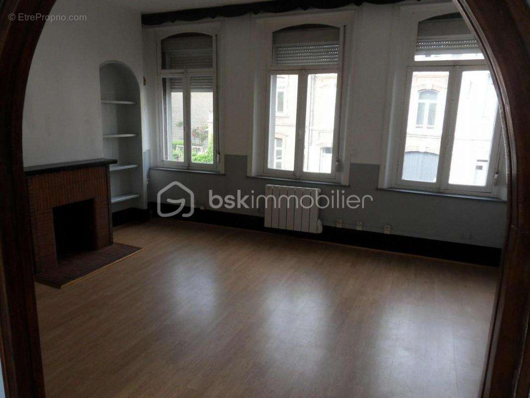 Appartement à ABBEVILLE