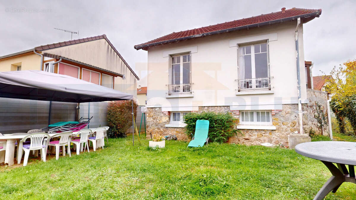 Maison à BOIS-D&#039;ARCY