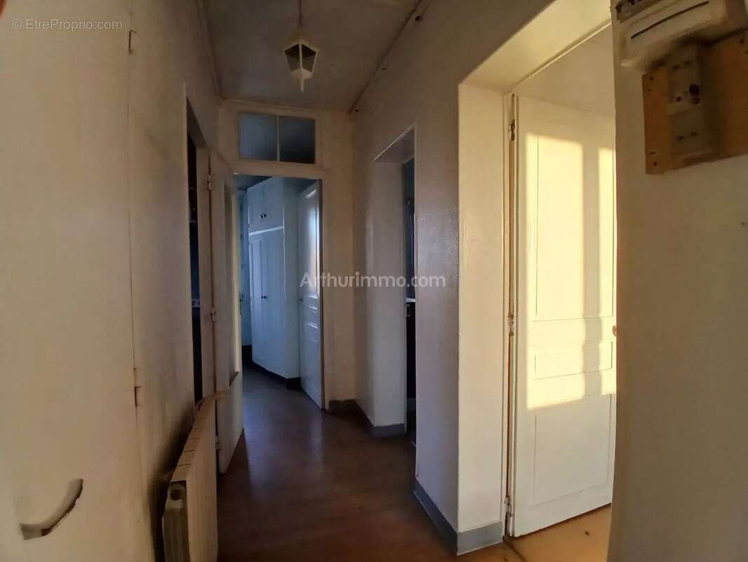 Appartement à VILLENEUVE-SAINT-GEORGES