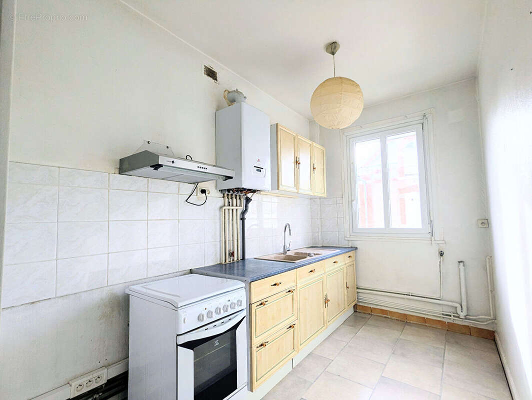 Appartement à REIMS