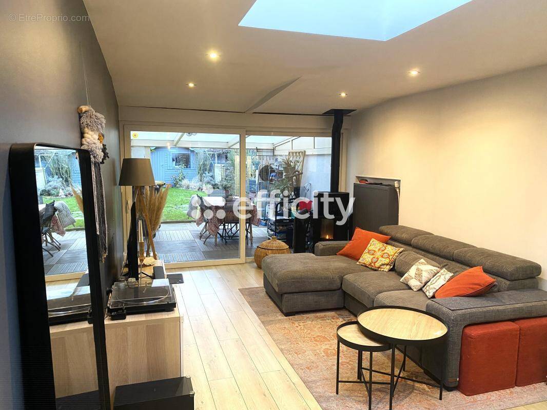 Maison à MARQUETTE-LEZ-LILLE