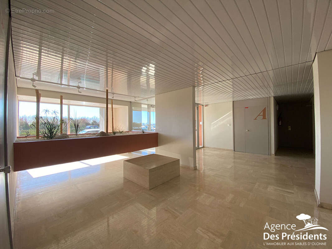 Appartement à LES SABLES-D'OLONNE