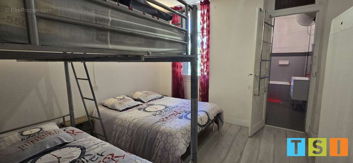 Appartement T2  33,57 m² avec cave  Bagnères-de-Luchon - photo 4