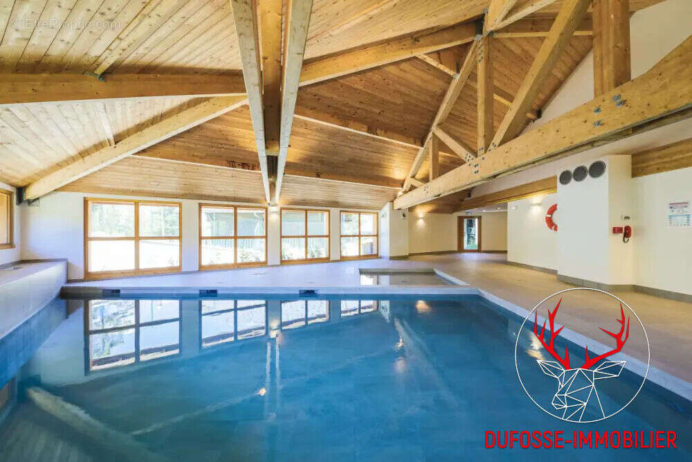 Nouveau - studio cabine - grand balcon - meubles - photo 11