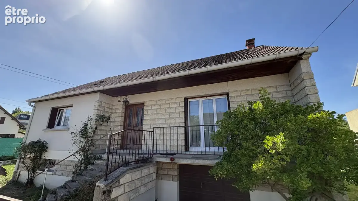 Maison à TREMBLAY-EN-FRANCE