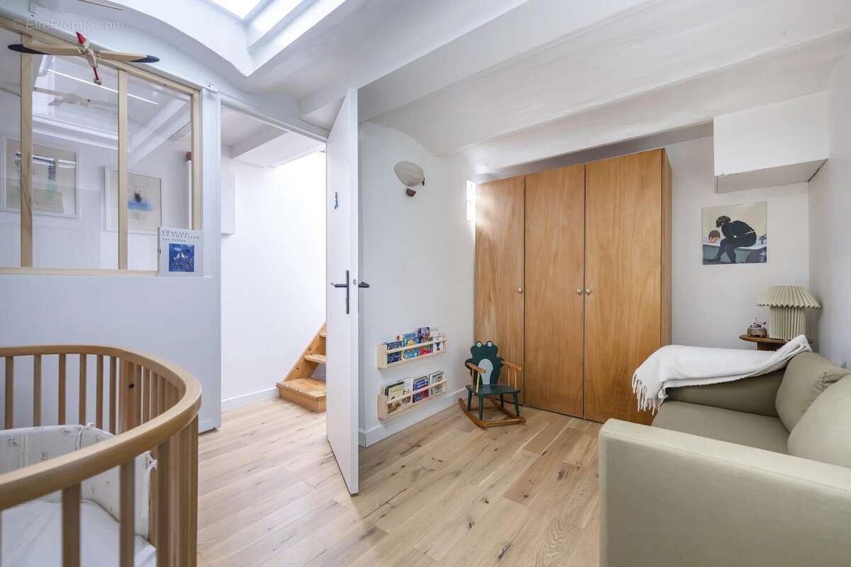 Appartement à SAINT-OUEN