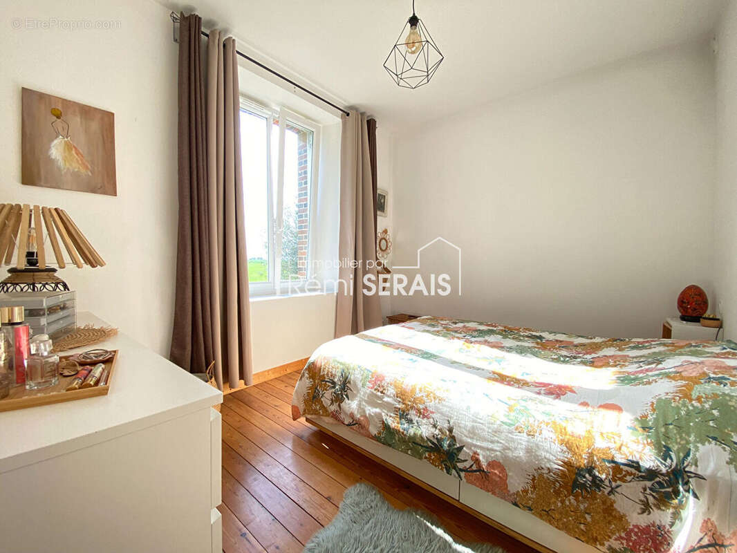 Maison  de caractère avec dépendances -  Sarceaux - photo 9