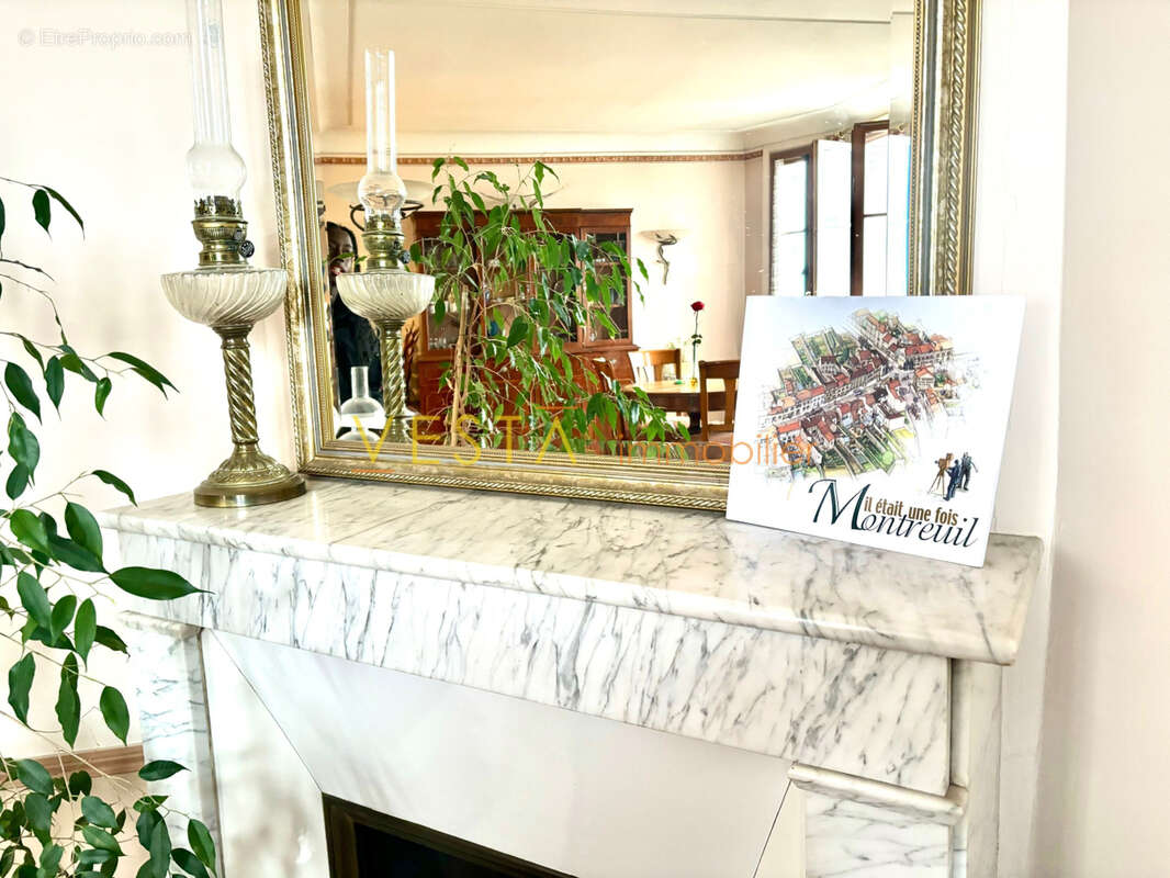 Appartement à MONTREUIL