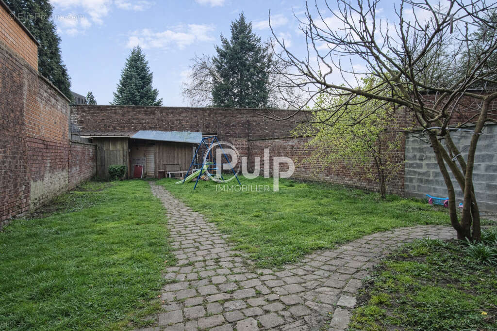 Maison à TOURCOING