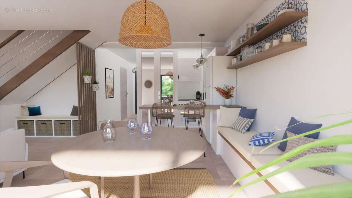 Maison BRS 2 ch. – Centre Olonne-sur-Mer - photo 11