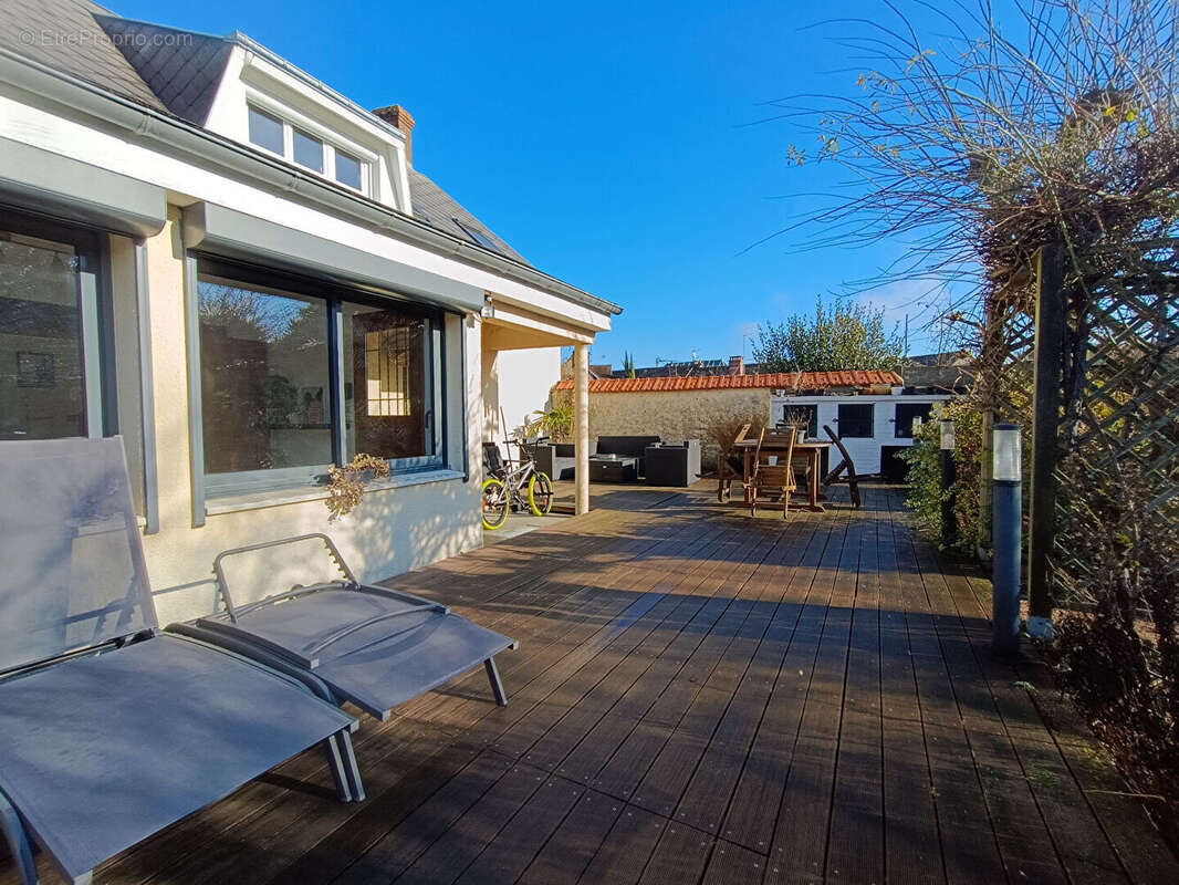 Maison à CHILLEURS-AUX-BOIS