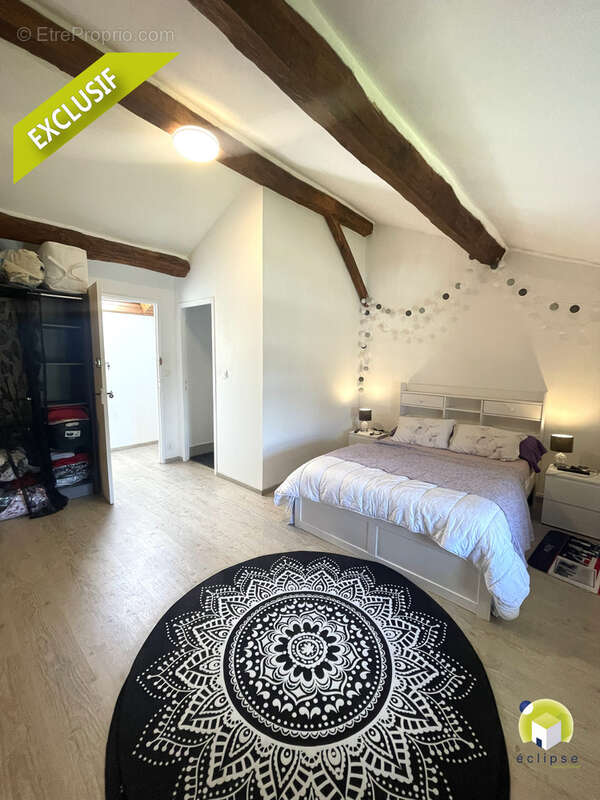 Maison à MONTREVEL-EN-BRESSE