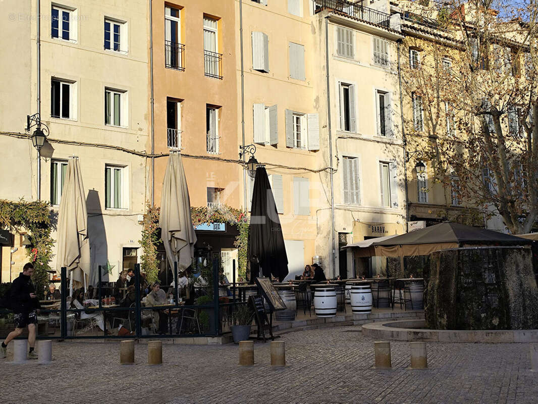 Appartement à AIX-EN-PROVENCE