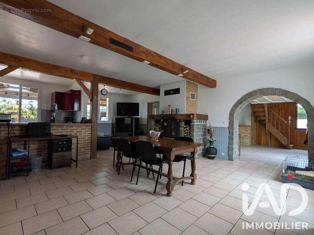 Photo 1 - Maison à CANISY
