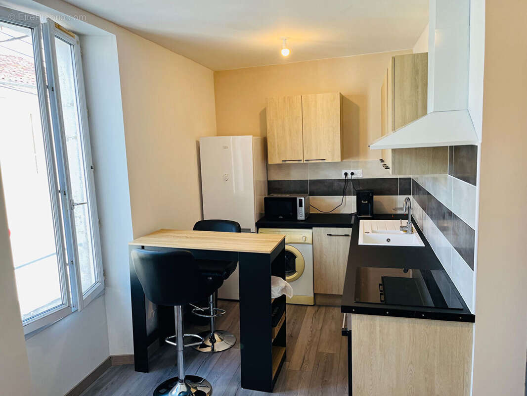 Appartement à COGNAC