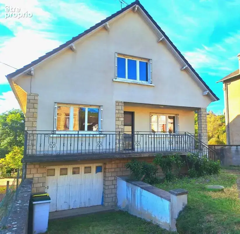 Maison à SAINT-SATUR