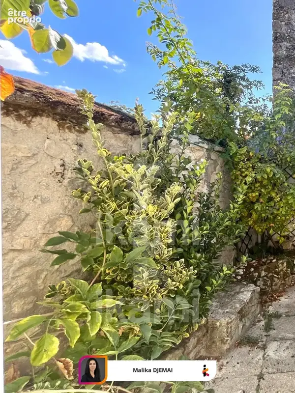 Maison 3 chambres de caractère en pierre : l'authenticité à portée de forêt - photo 12