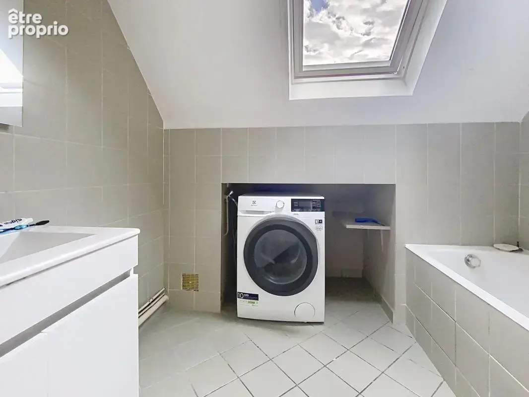 Appartement atypique et plein de charme 3P 68 m2 - photo 8