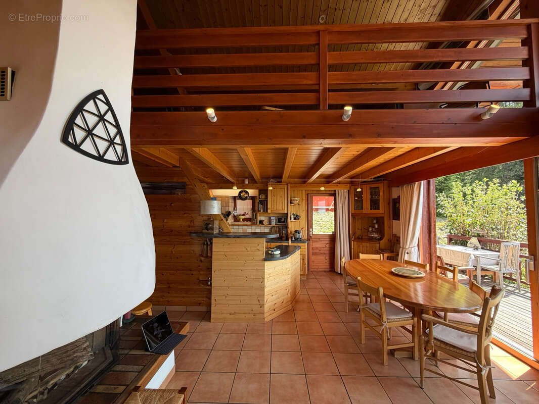 Arc 1800 chalet individuel - photo 3