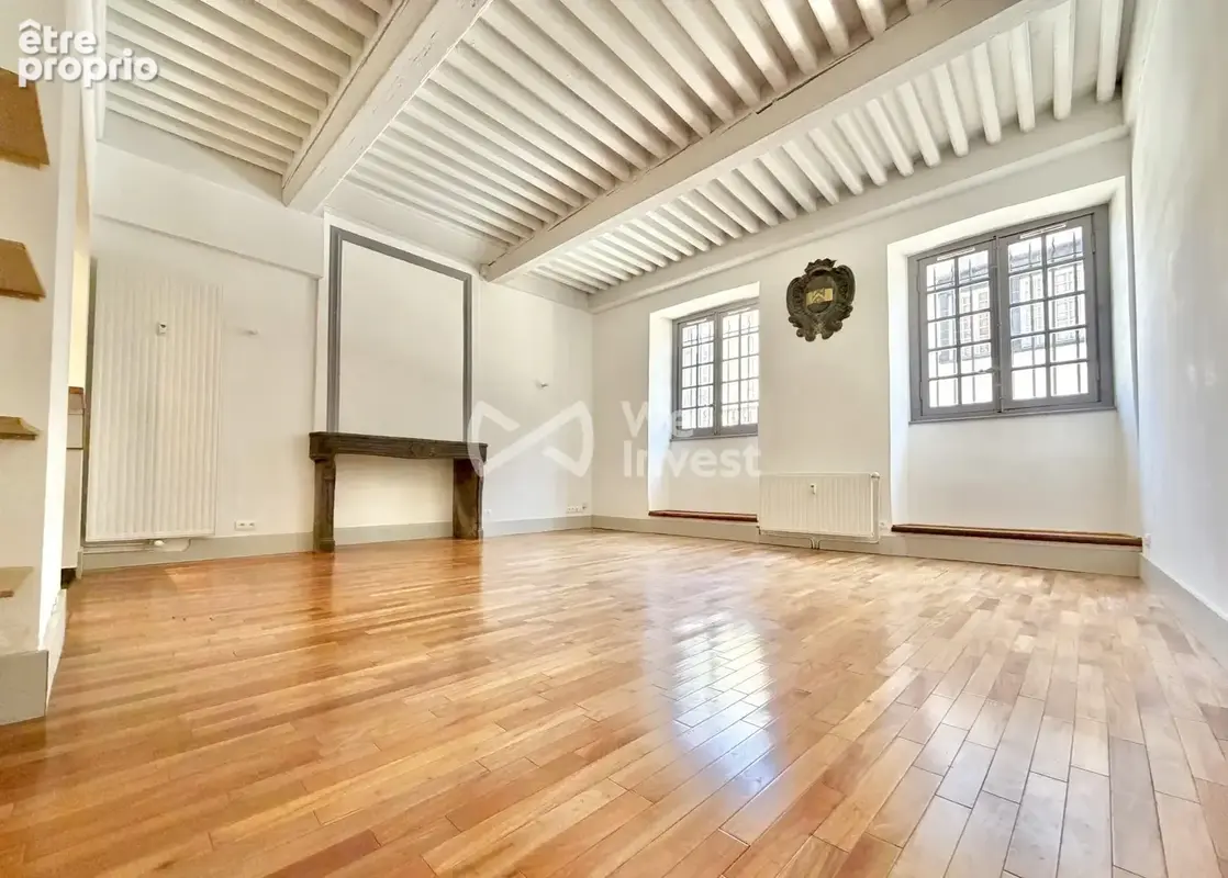 Appartement 1 pièce 45 m² à vendre à Riom (63200) - photo 2