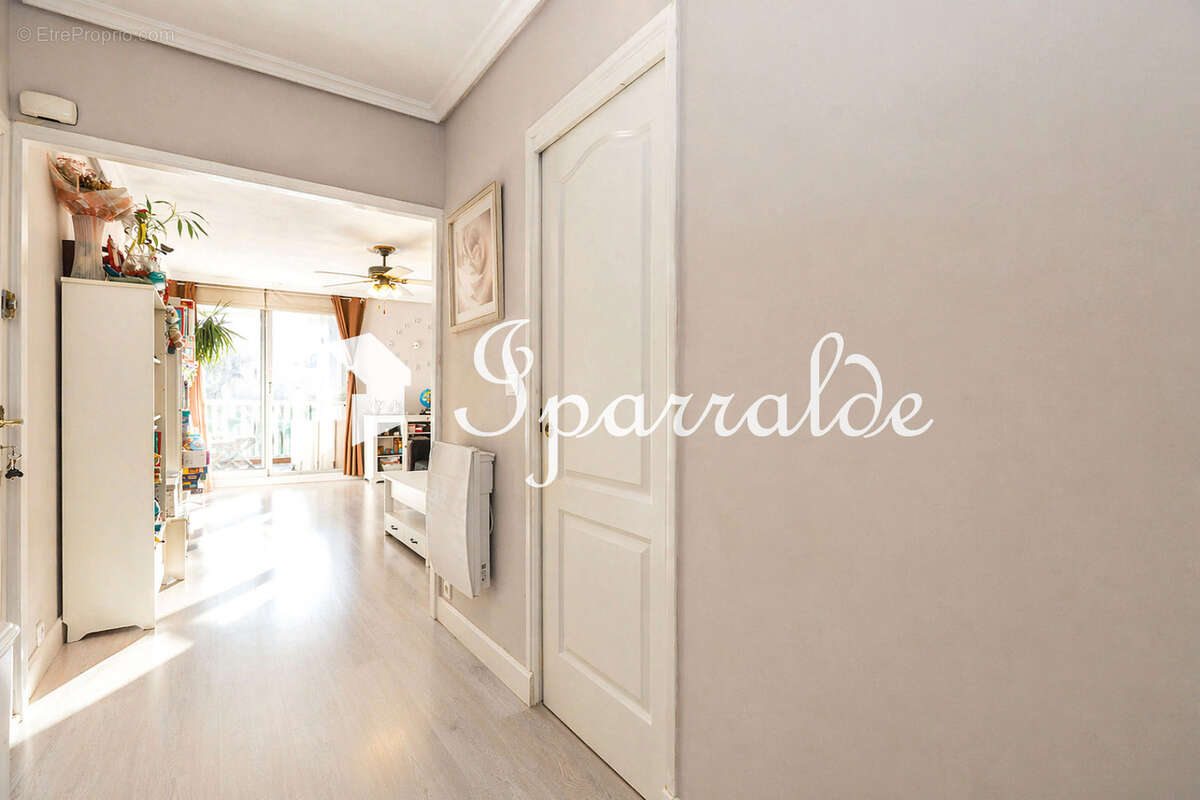 Appartement à HENDAYE