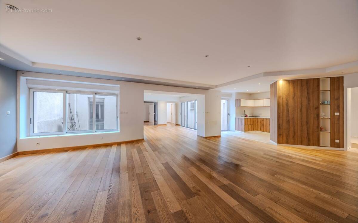 Appartement à NANCY