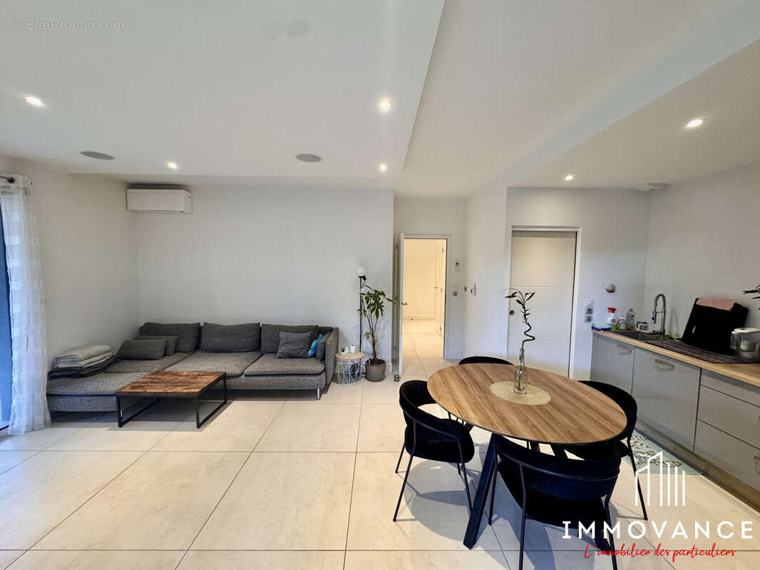 Appartement à CASTELNAU-LE-LEZ