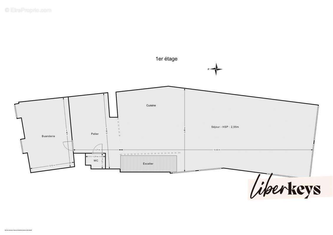 Appartement à PLANCOET