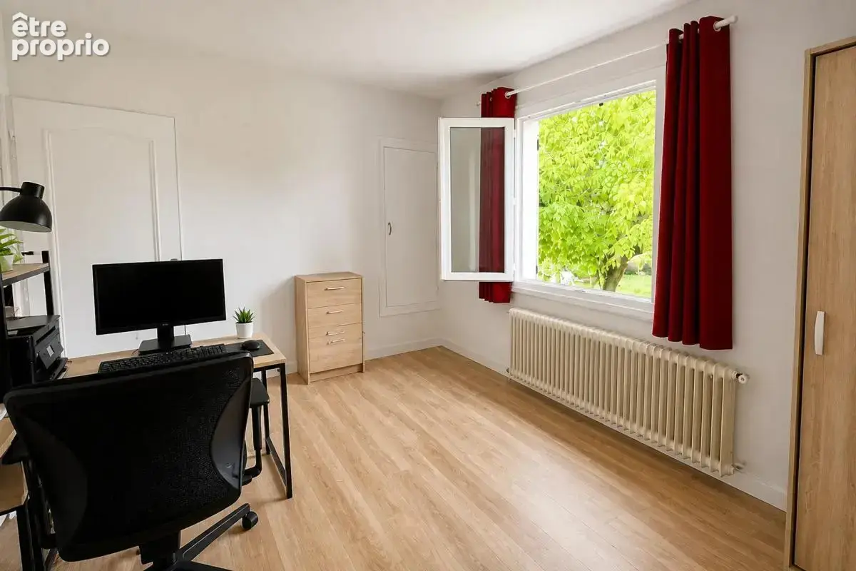 Maison de 4 pièces de 97 m² à Prin-Deyrançon - photo 8