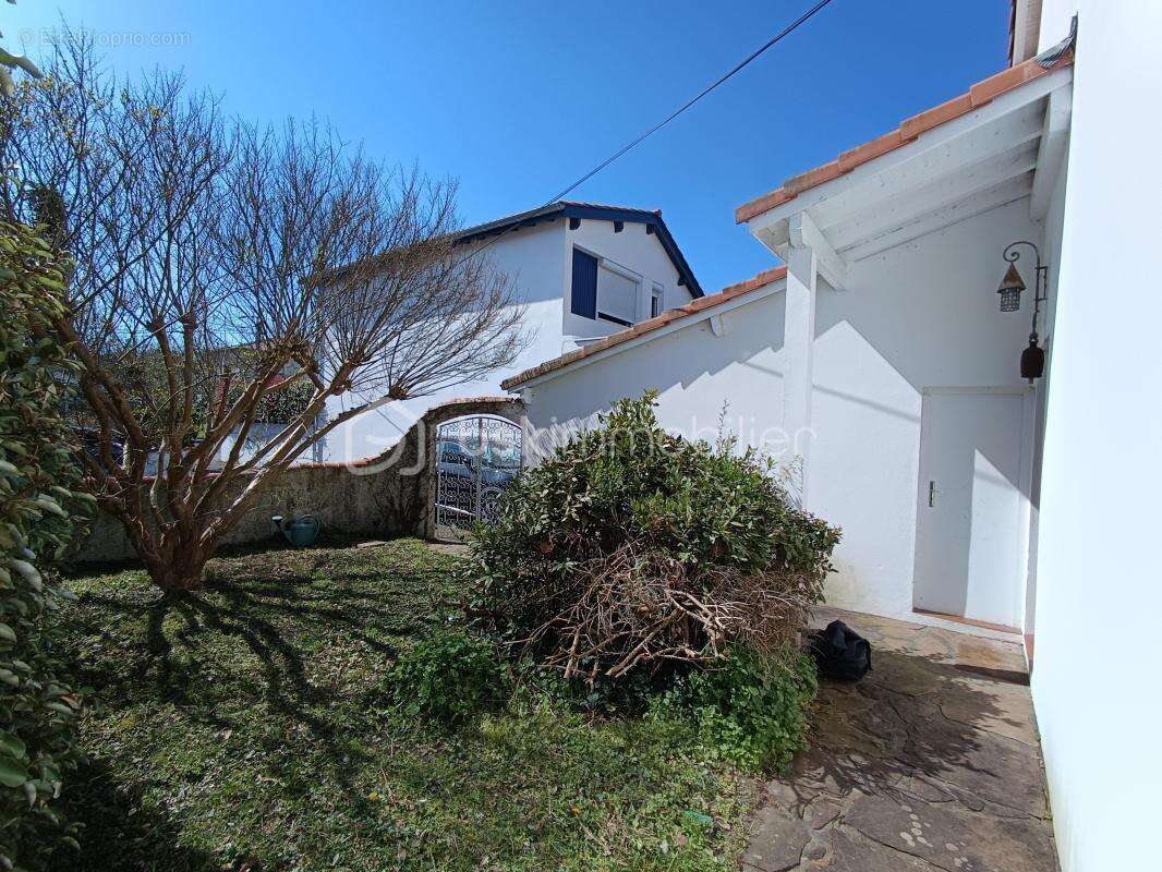 Maison à ANGLET
