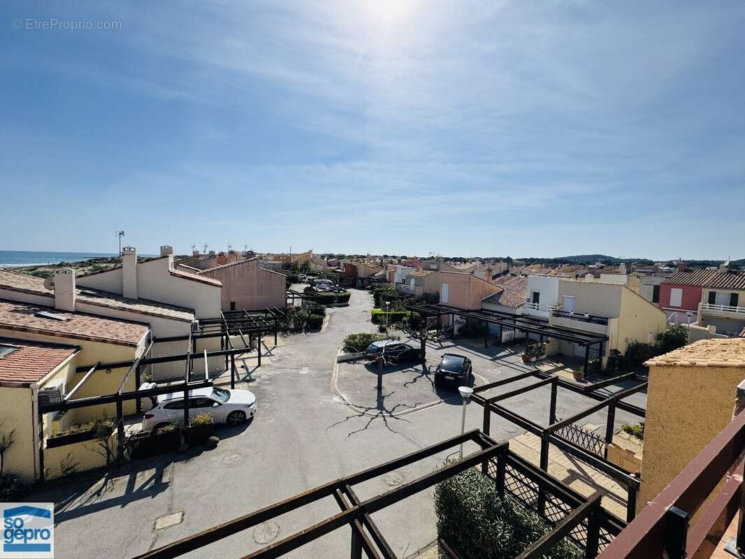 Maison à AGDE