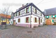 Appartement à WINTZENHEIM