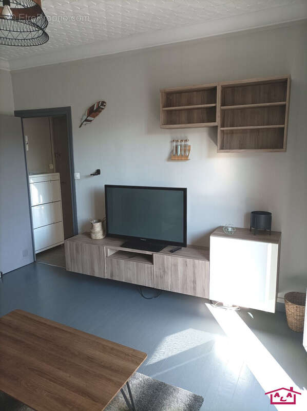 Appartement 49 m² à Grenoble  - photo 5
