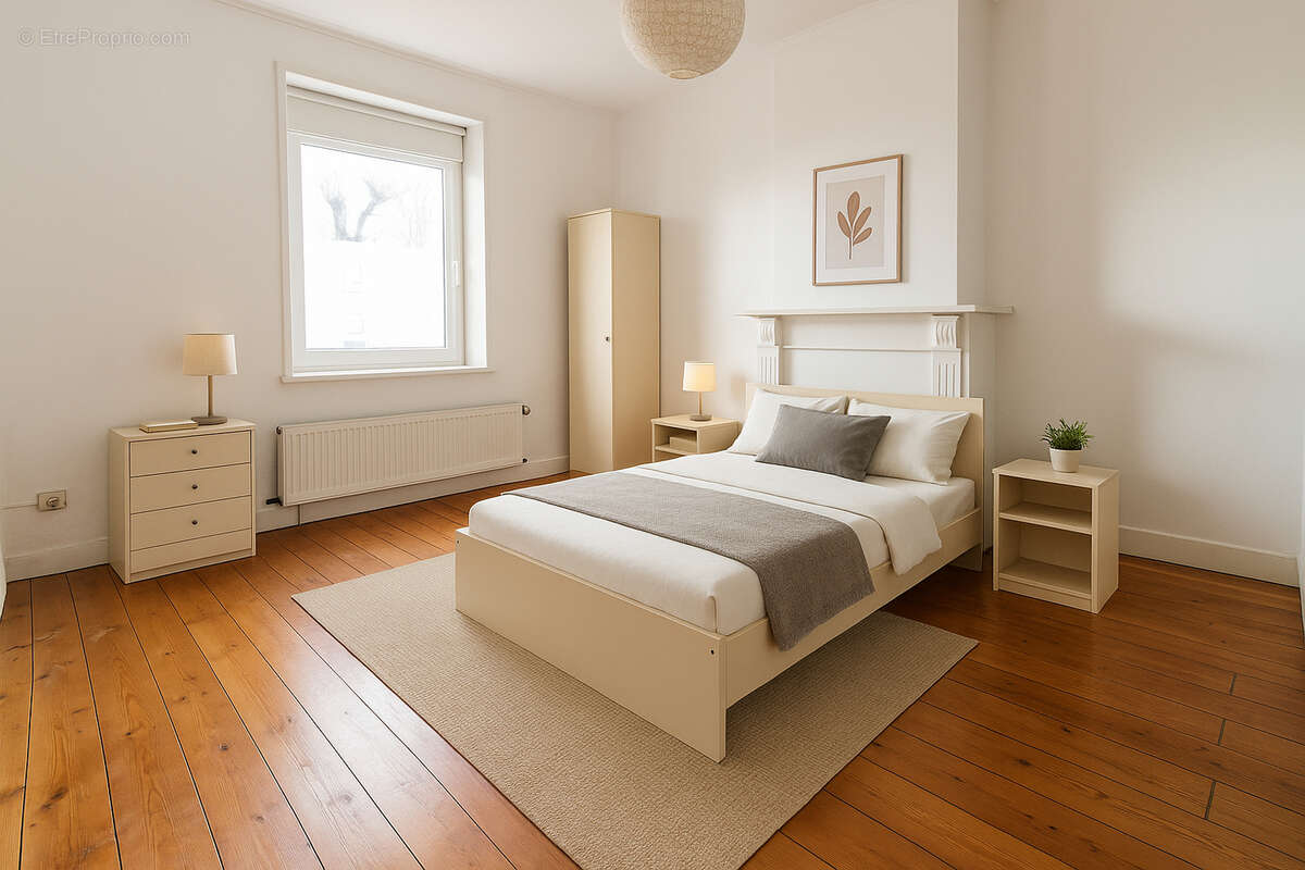 Maison à PERENCHIES