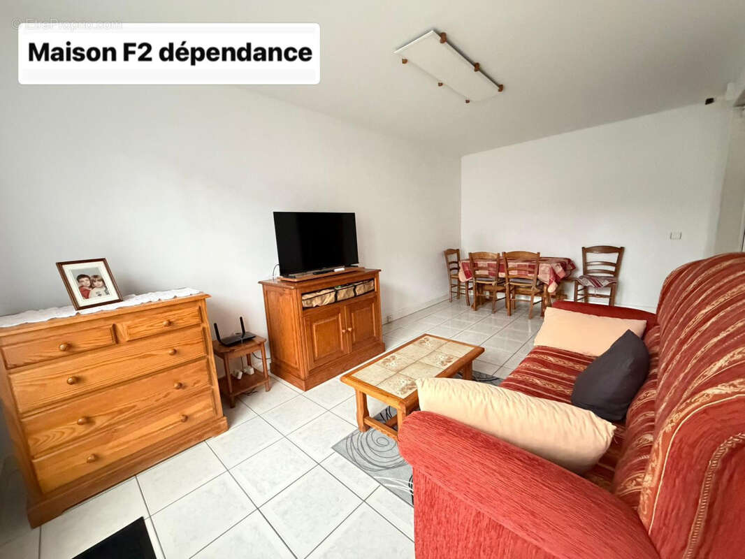 Maison à TREMBLAY-EN-FRANCE