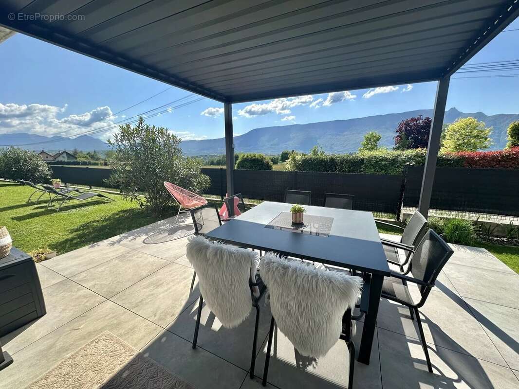 Maison à AIX-LES-BAINS