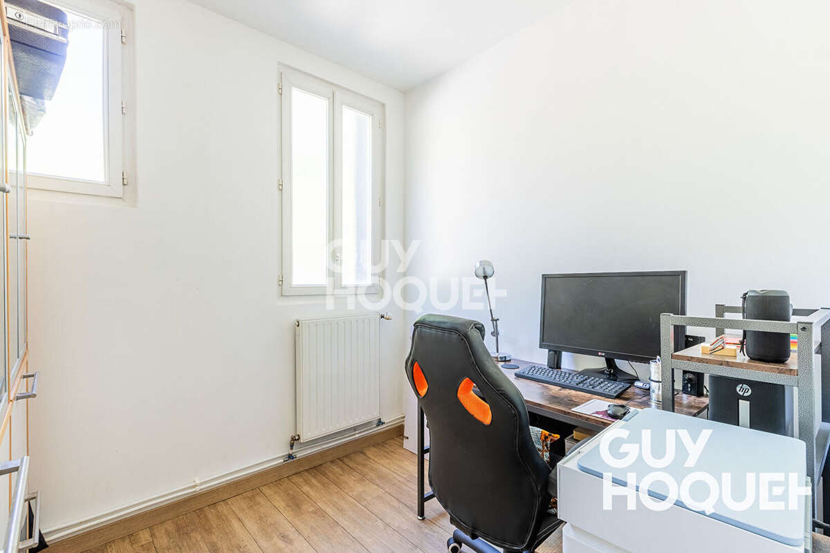 Maison à JUVISY-SUR-ORGE