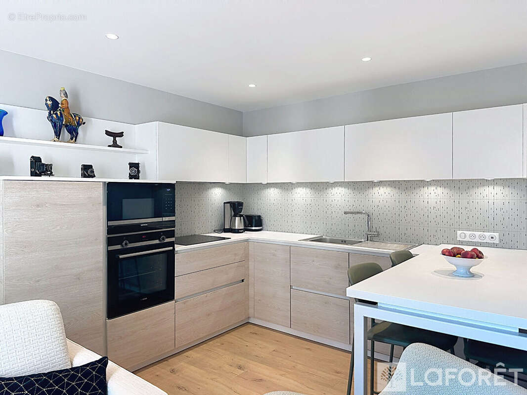 Appartement ENTIEREMENT RENOVÉ 2 pièce(s) 39.68 m² + Chambre d'appoint. - photo 11