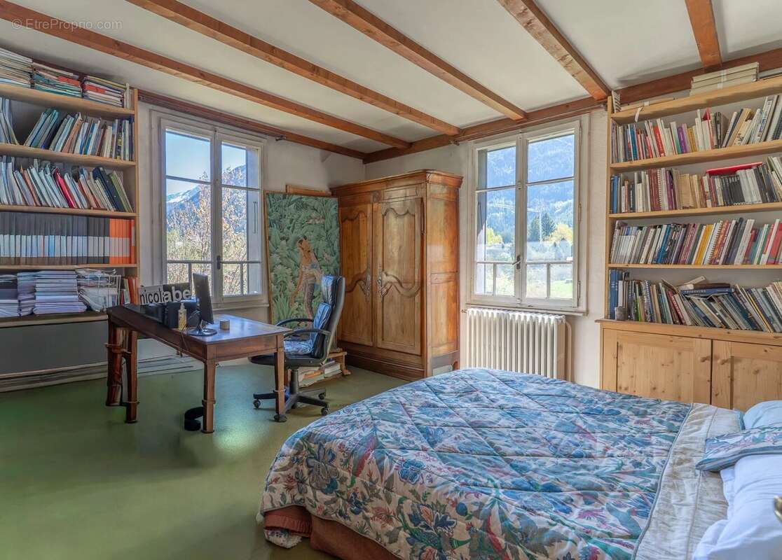 Maison à CHAMONIX-MONT-BLANC
