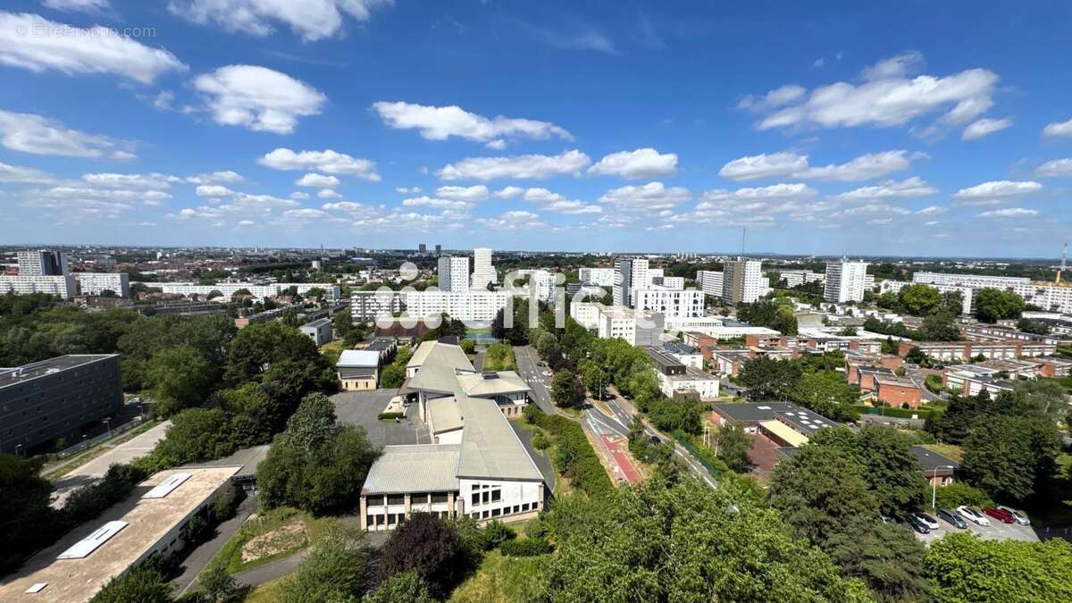 Appartement à MONS-EN-BAROEUL