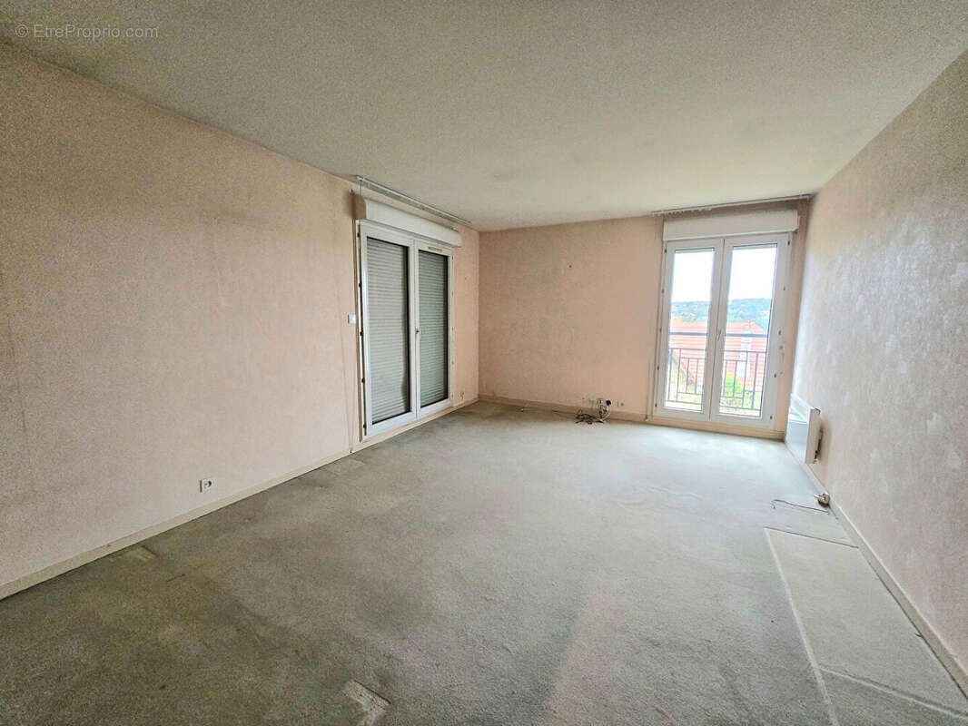 Appartement à MONTGERON